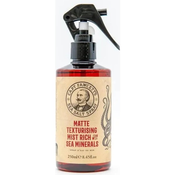 Captain fawcett matte texturising acondicionador sea minerals 250ml