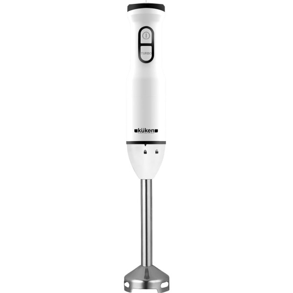 Batidora brazo  750w. c/vaso kuken