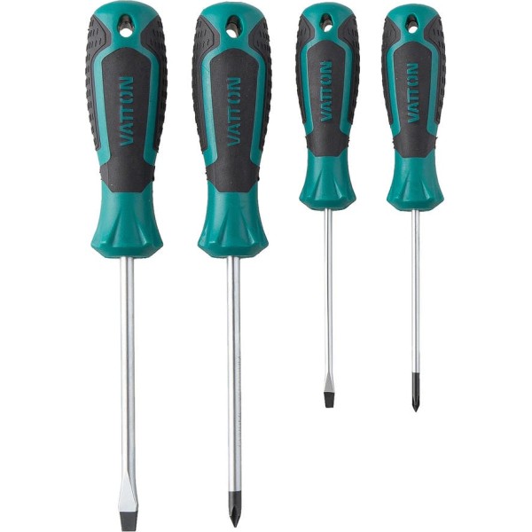 Destornillador pl-ph. 4pcs.