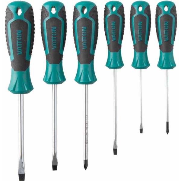 Destornillador pl-ph. 6pcs.