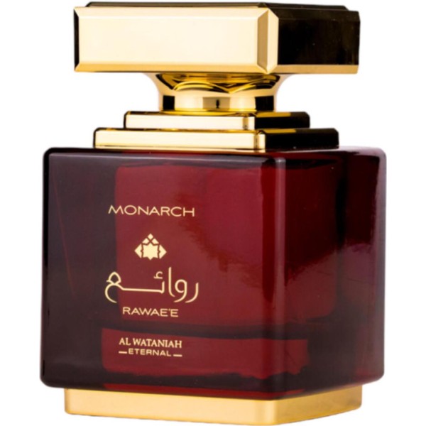 Al wataniah monarch waee eau de parfum 100ml