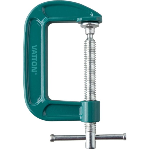 Sargento brida carpintero metal 70x150mm