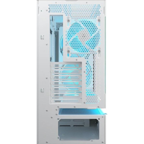 Cougar caja semitorre cfv235 mesh vision white