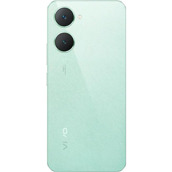 Vivo y03 6.56" 4gb(+4) 128gb green + cargador 44w