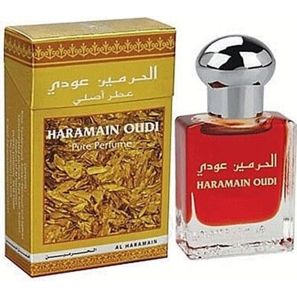 Al haramain oudi pure perfume oil 15ml