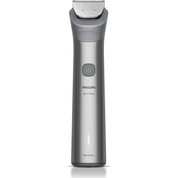 Philips mg5941/15 all-in-one trimmer 5000 series gris claro / recortador 11 en 1