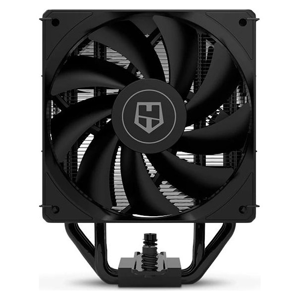 Nox ventilador hummer h-200 lcd cpu lcd dual fan