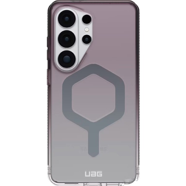 Uag funda plyo ombré negro/transparente / samsung galaxy s26 ultra