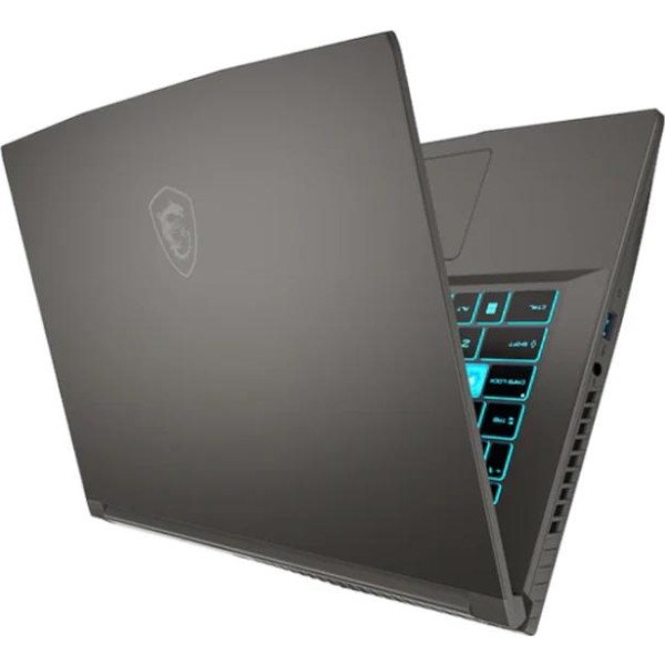 Msi thin15-219es amd r7-7735hs 16 1tb 4060 w11h 15