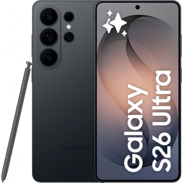 Samsung s26 ultra 256gb black