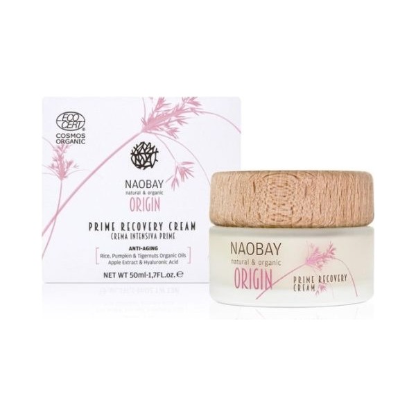 Naobay origin crema anti-edad recovery 50ml