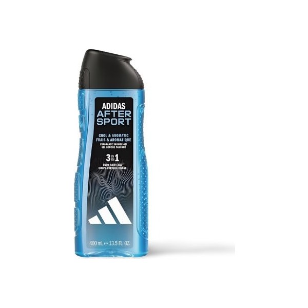 Adidas gel after sport 3en1 400ml