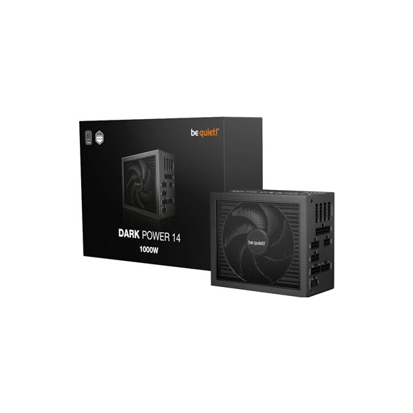 Be quiet! fuente dark power14 1000w 80+ 20+4p atx