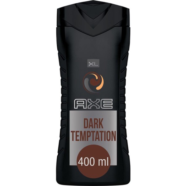 Axe dark temptation gel total relax 400ml
